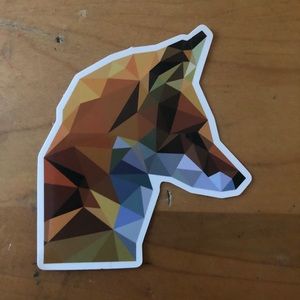 5/$15 sticker or $5/each